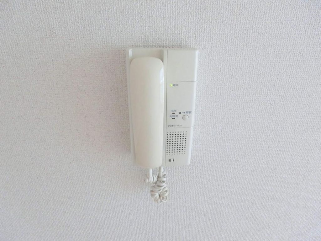 セキュリティ　設備