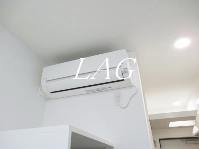 その他設備　エアコンつきです。