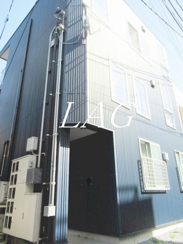 建物外観　外観です。