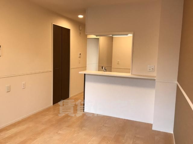 居室・リビング　リビング