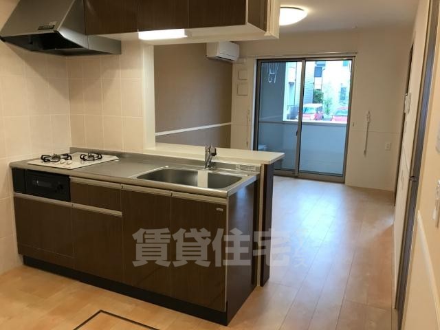 居室・リビング　リビング