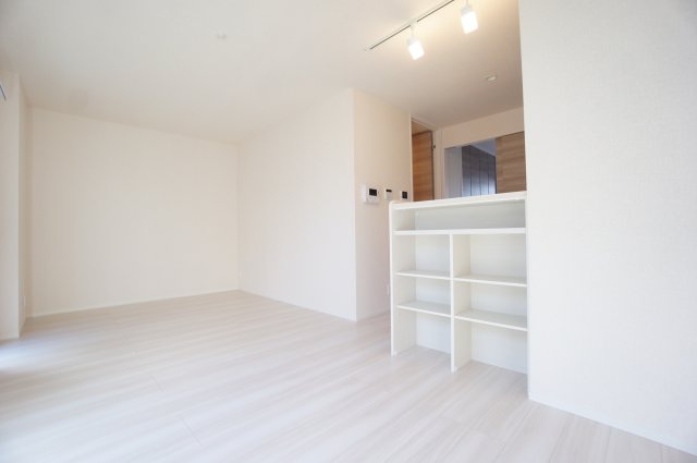 居室・リビング　同施工会社、同型タイプです