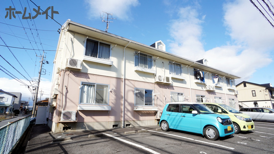 建物外観　建物外観