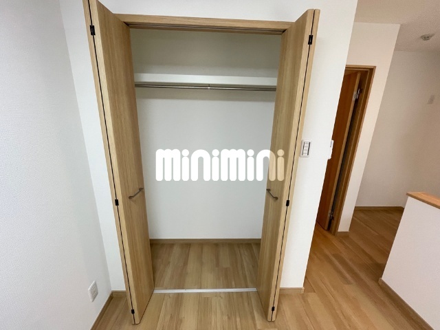 収納　別部屋の写真です。