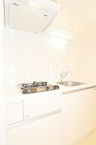 キッチン　キッチンです。