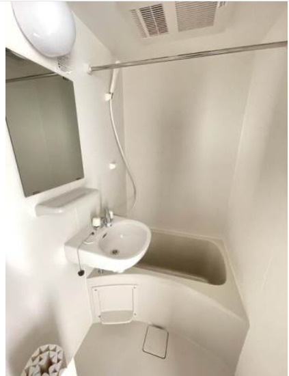 バス・シャワールーム　同一仕様写真