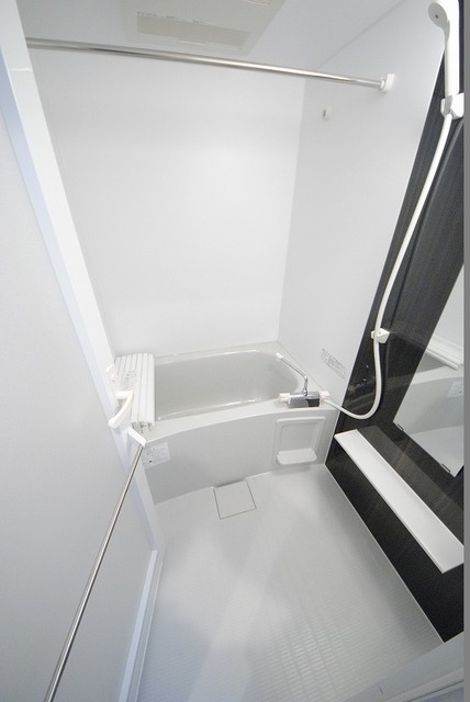 バス・シャワールーム　別部屋です