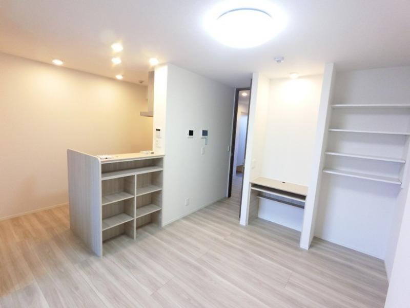 居室・リビング　図面と現状に相違がある場合には現状を優先