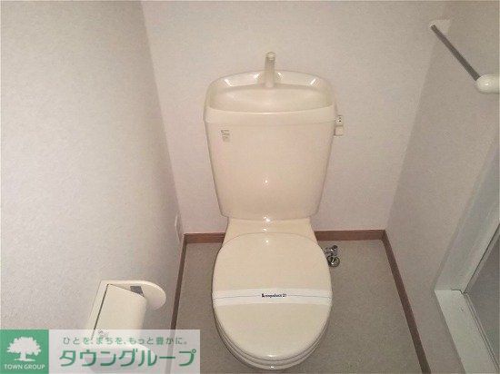 その他　バス・トイレ別です♪