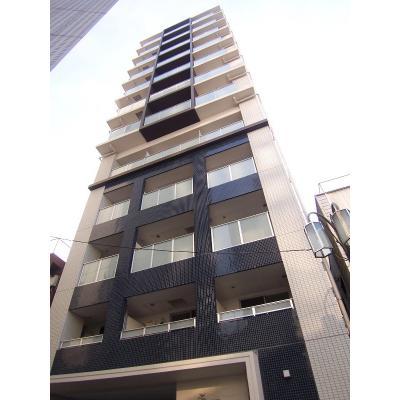 建物外観　外観もきれいです