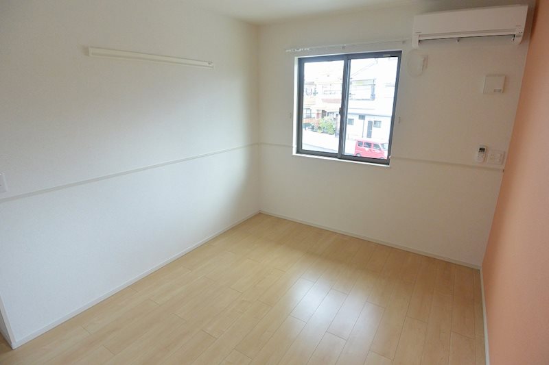 その他部屋・スペース　ベットでぐっすり