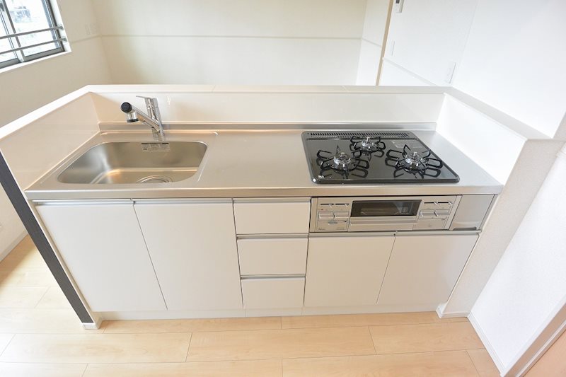 キッチン　システムキッチン