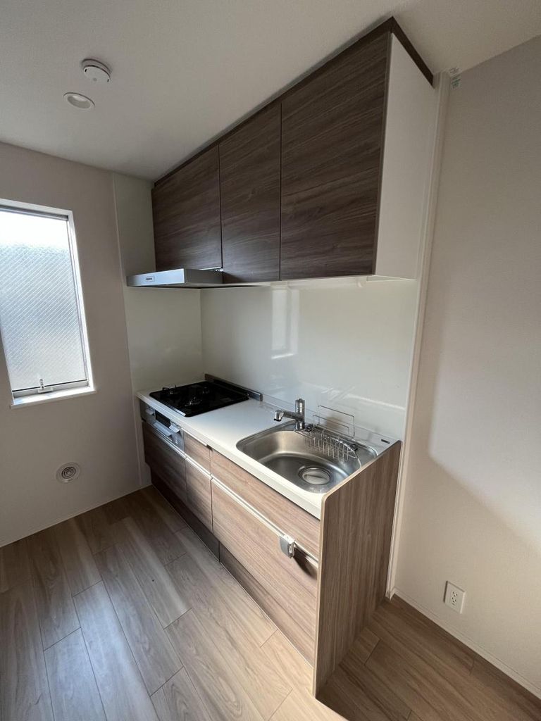 キッチン　バス