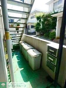 その他共有部分　共用設備