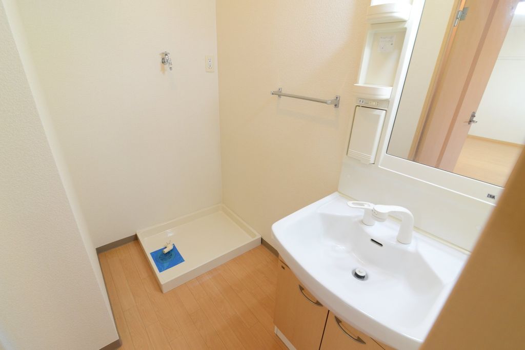 洗面設備　洗面