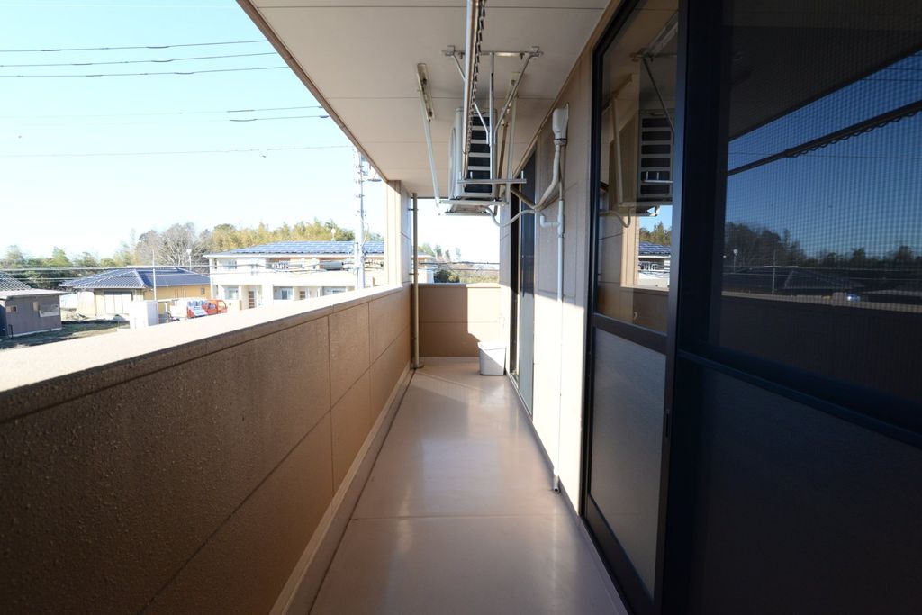 バルコニー　バルコニー