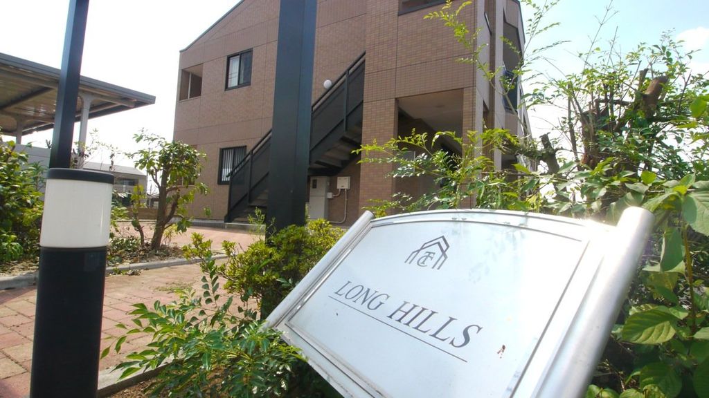 建物外観　共有部分