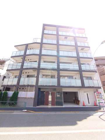 建物外観　グランフォース東高円寺