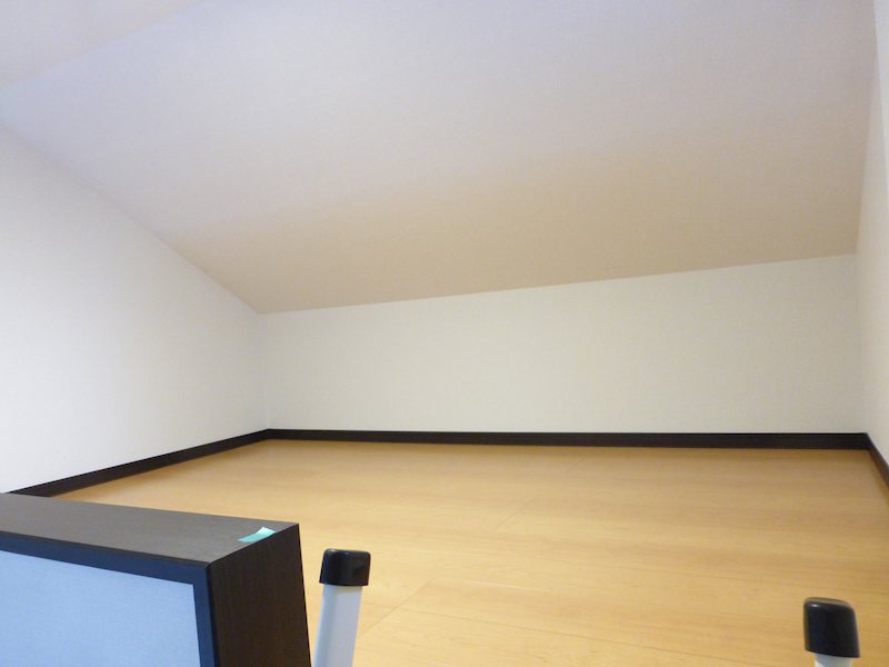 その他部屋・スペース　ロフト付！