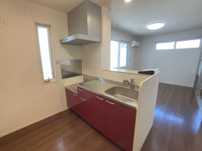 キッチン　キッチン