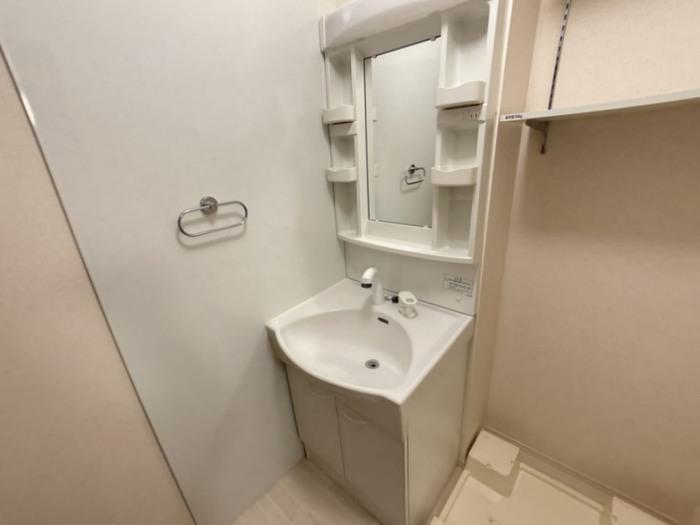 洗面設備　洗面化粧台