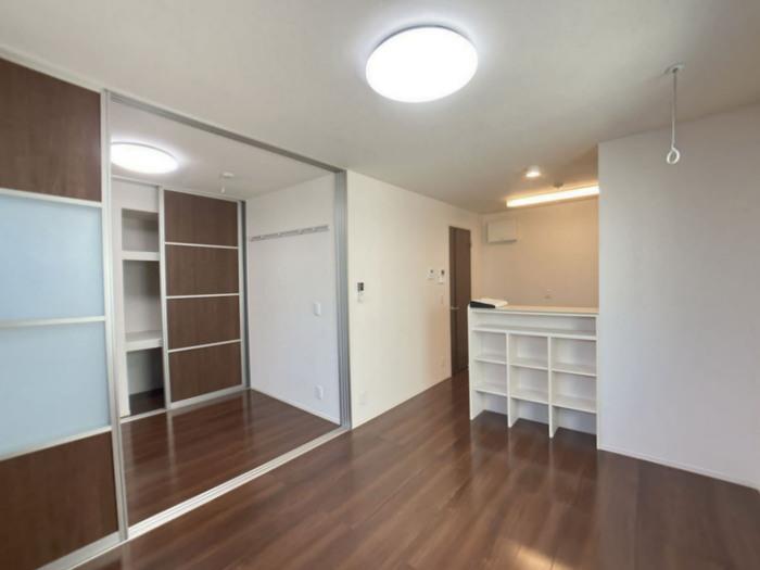 居室・リビング　リビング