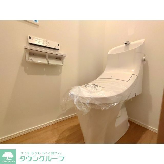 トイレ　1階トイレ