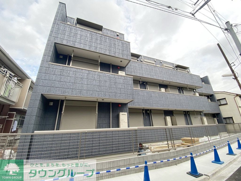 建物外観　外観