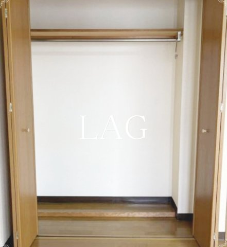 収納　収納です。