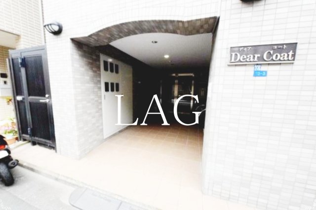 エントランス　エントランスです。