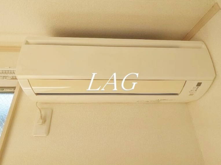 その他設備　エアコン付です。