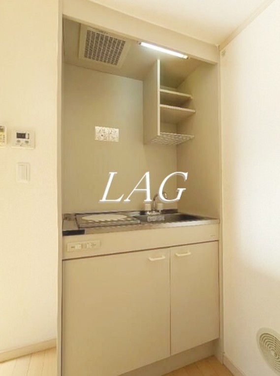 キッチン　キッチンです。