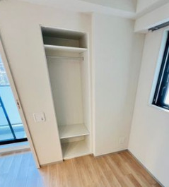 収納　※別部屋の参考写真です。