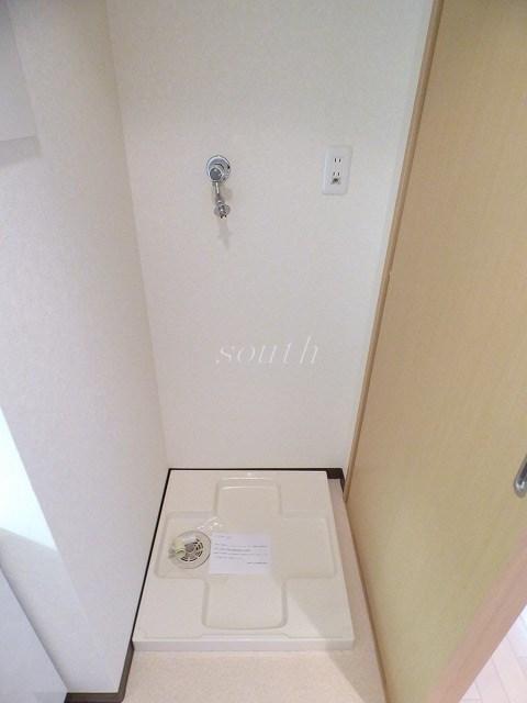 その他設備　洗濯機置き場♪
