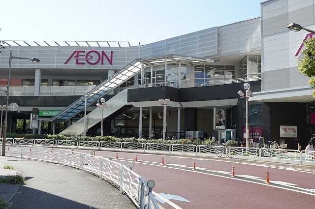 ショッピングセンター　イオン東雲ＳＣ（ショッピングセンター）まで106m