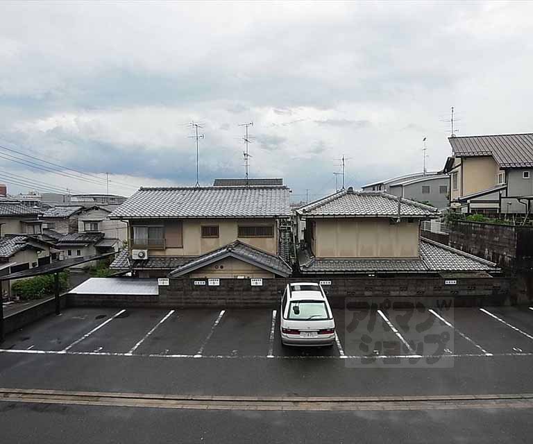 眺望　見晴らし良好です