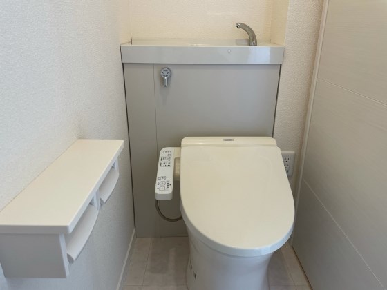 トイレ　※現況優先