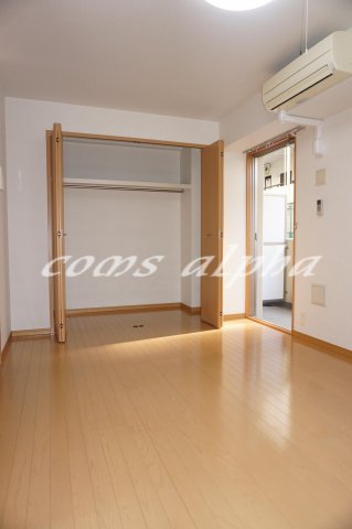 居室・リビング　T＆A横浜白金　洋室