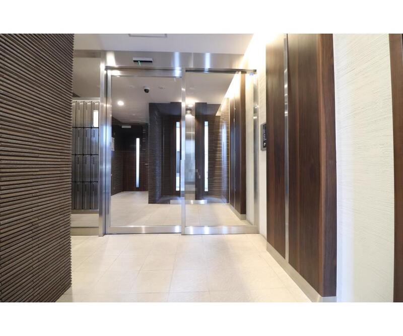 エントランス　高級感のあるエントランス♪