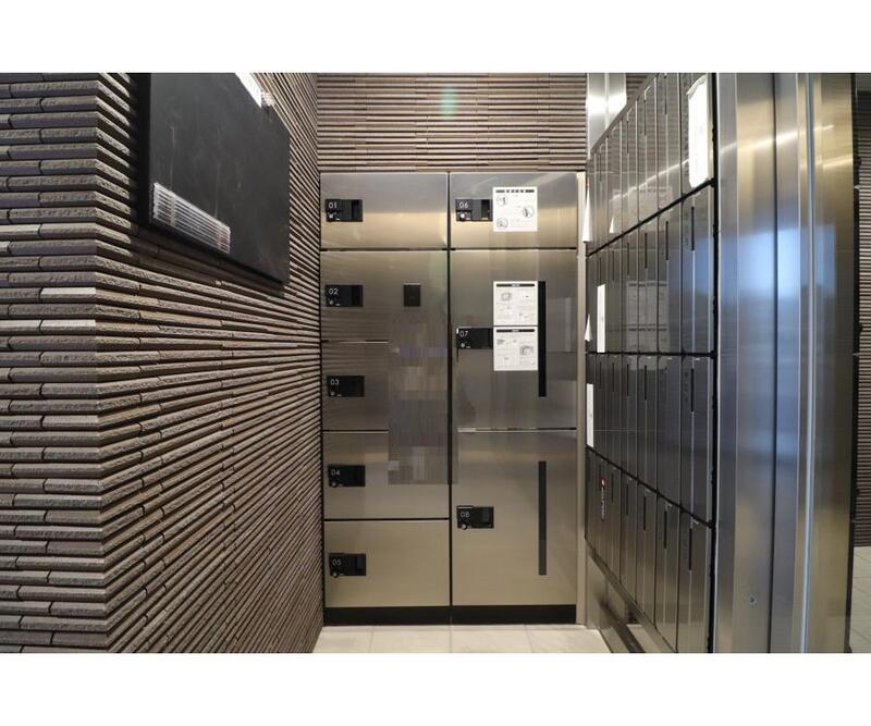 その他共有部分　便利な宅配ボックス付き♪