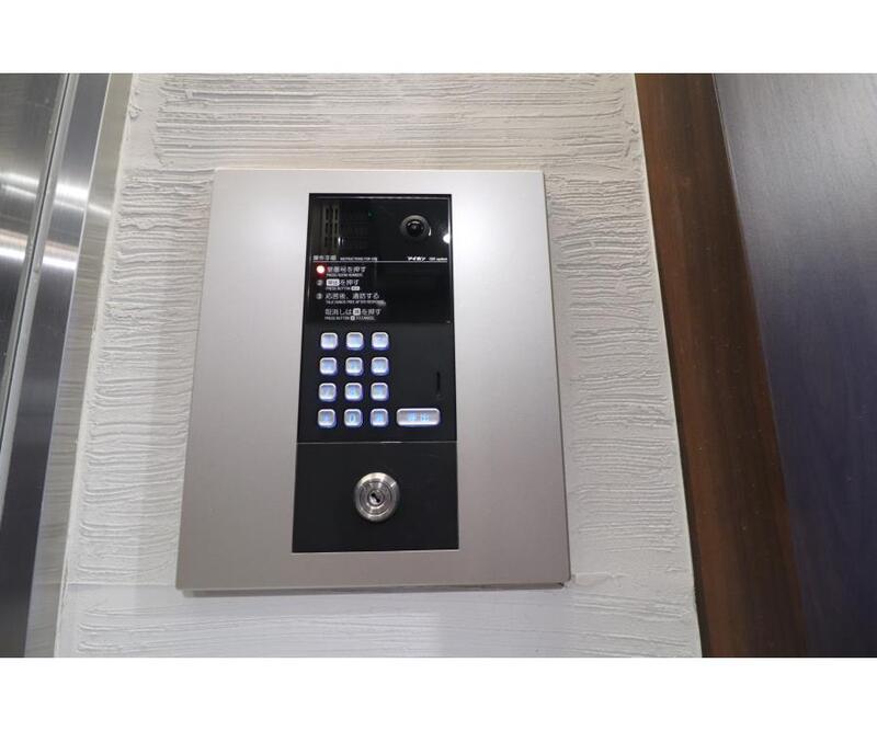 セキュリティ　オートロック完備♪