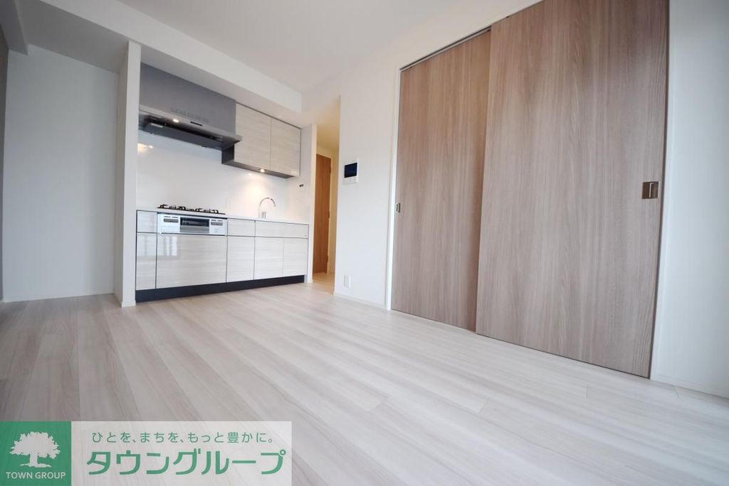 居室・リビング　リビング/居室