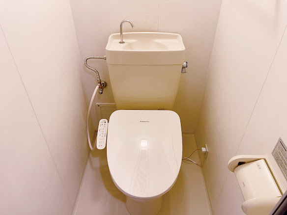 ユニバーシティ丸光IIのトイレ写真