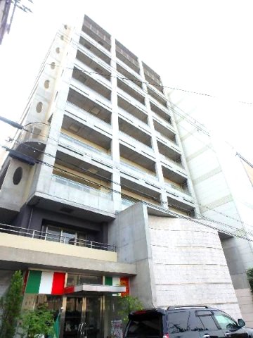 建物外観　外はこのようになっています