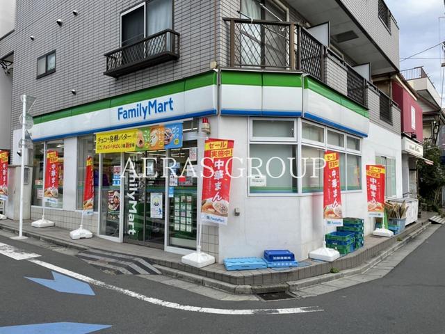 コンビニ　ファミリーマート 江東北砂店（コンビニ）まで195m