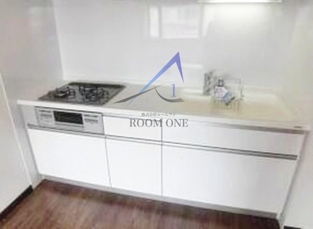 キッチン　キッチンです。