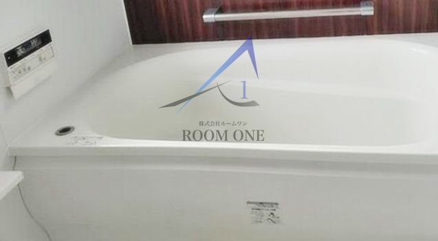 バス・シャワールーム　お風呂です。