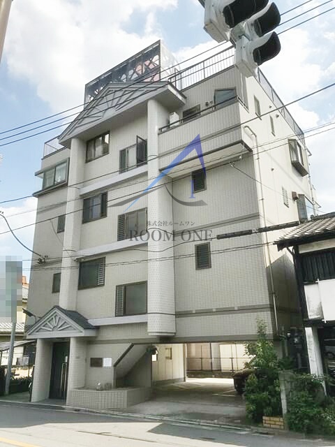 建物外観　外観です。