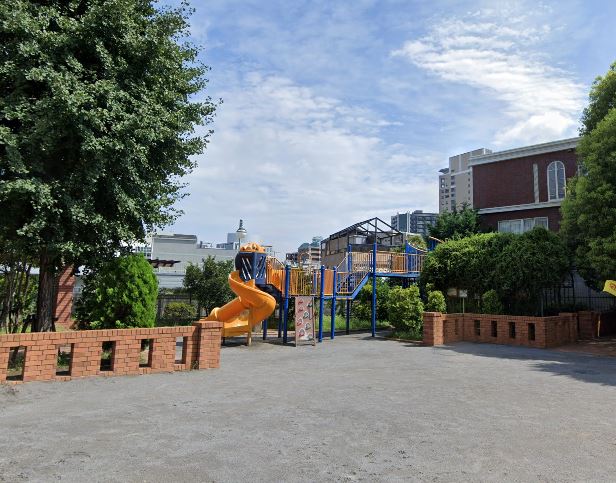 公園　景丘公園（公園）まで528m