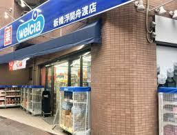 ドラックストア　ウエルシア板橋浮間舟渡店（ドラッグストア）まで222m